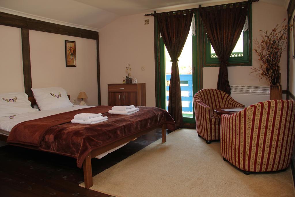Eco Village Raj U Raju Konjic Exterior photo