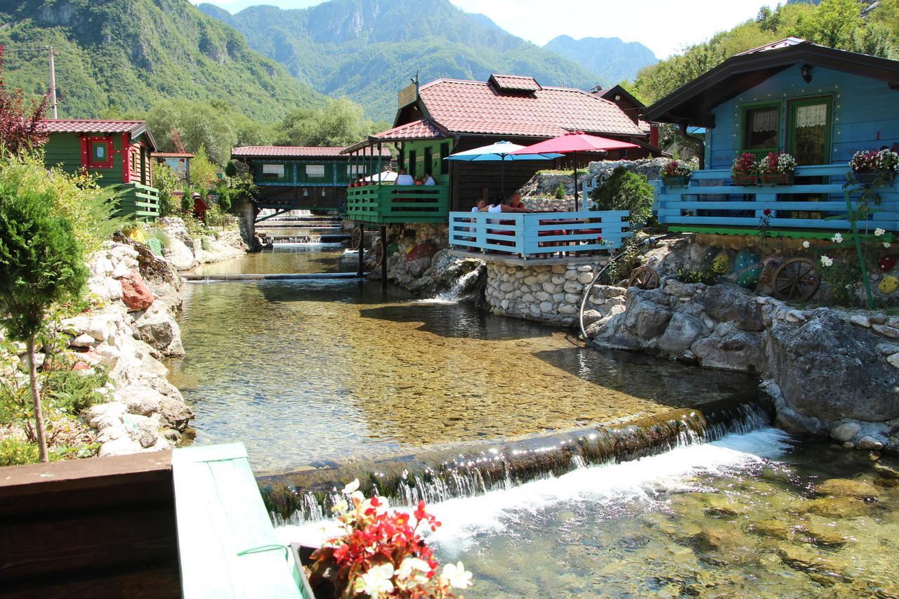 Eco Village Raj U Raju Konjic Exterior photo