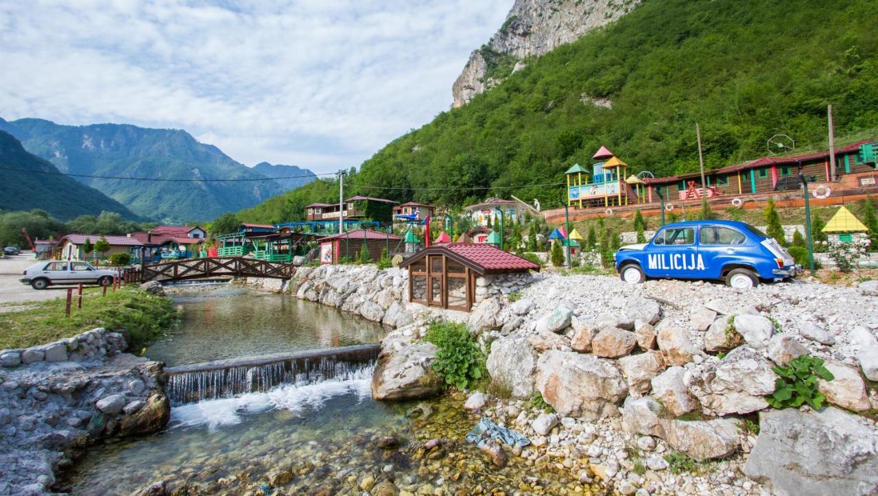 Eco Village Raj U Raju Konjic Exterior photo