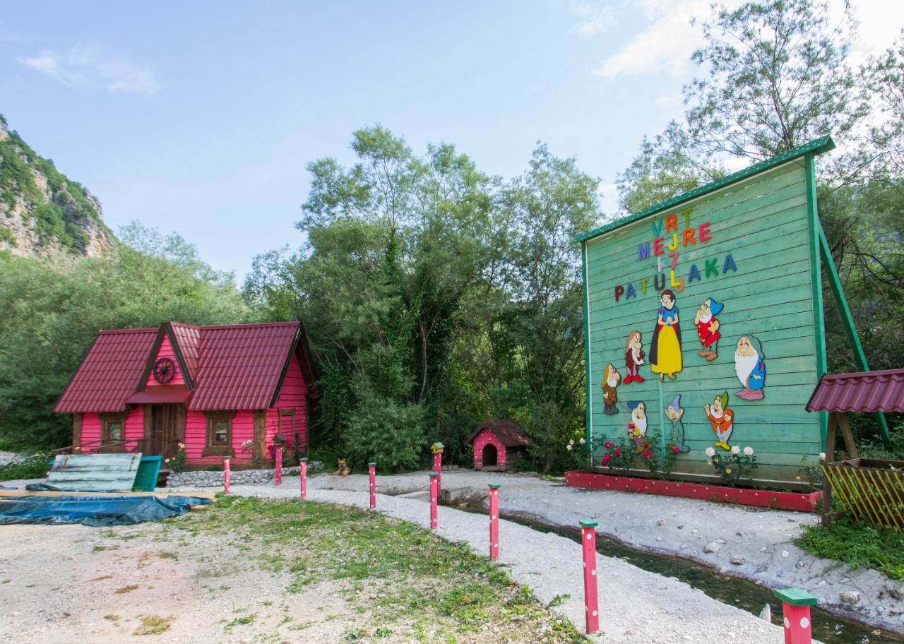 Eco Village Raj U Raju Konjic Exterior photo