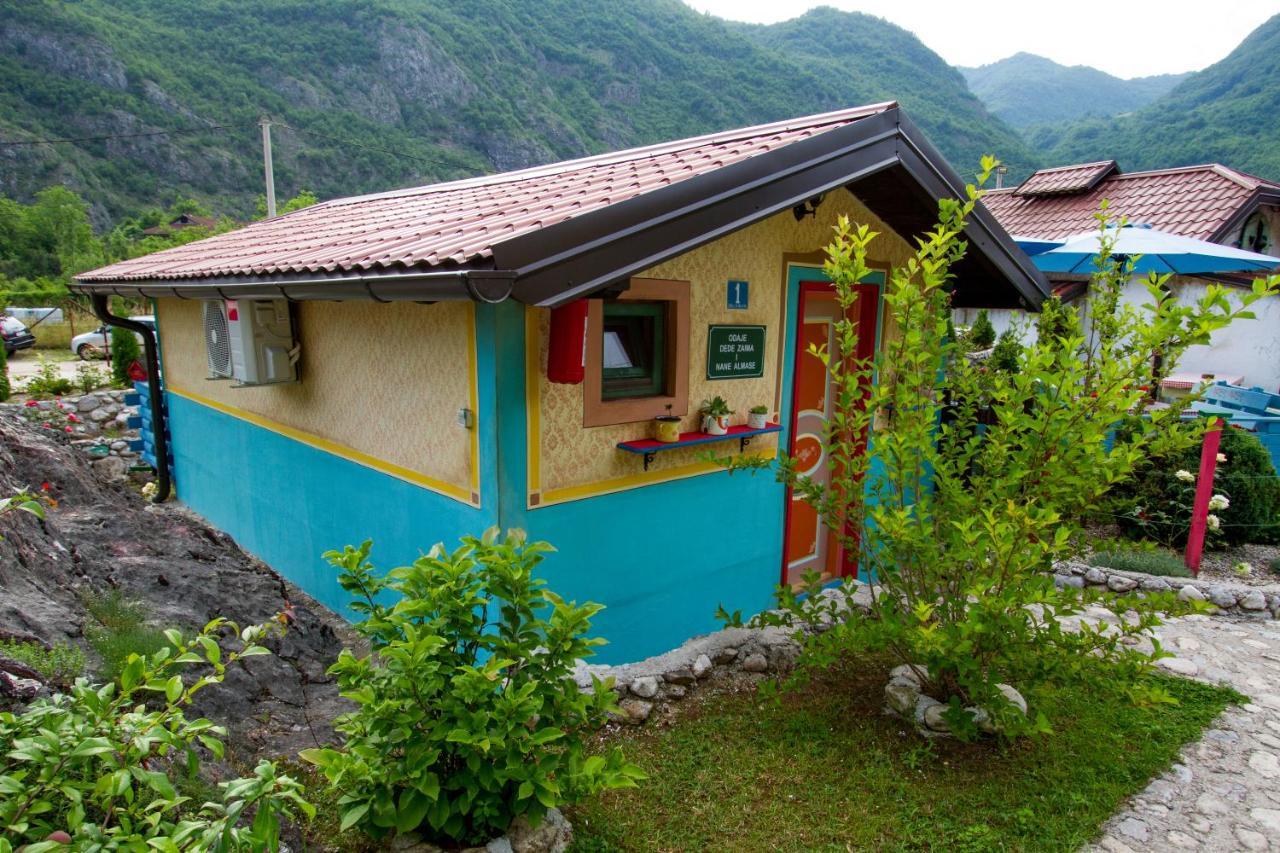 Eco Village Raj U Raju Konjic Exterior photo
