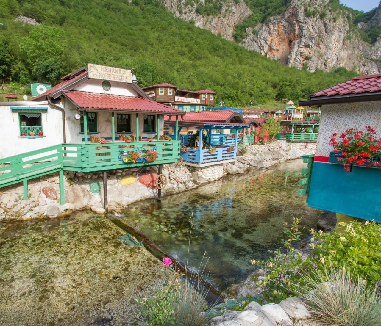 Eco Village Raj U Raju Konjic Exterior photo