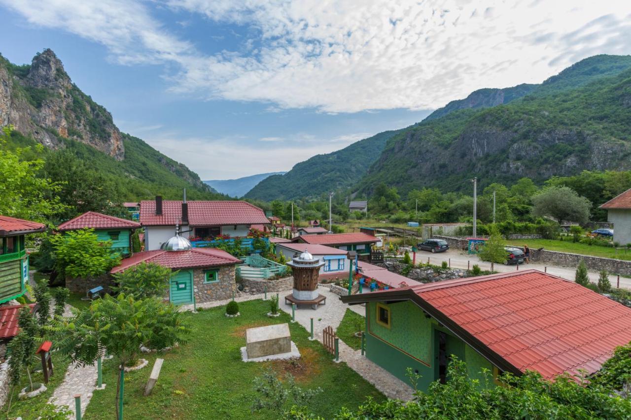 Eco Village Raj U Raju Konjic Exterior photo