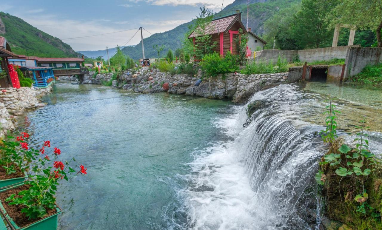 Eco Village Raj U Raju Konjic Exterior photo