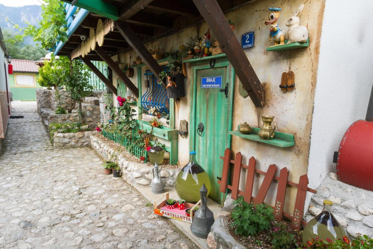 Eco Village Raj U Raju Konjic Exterior photo