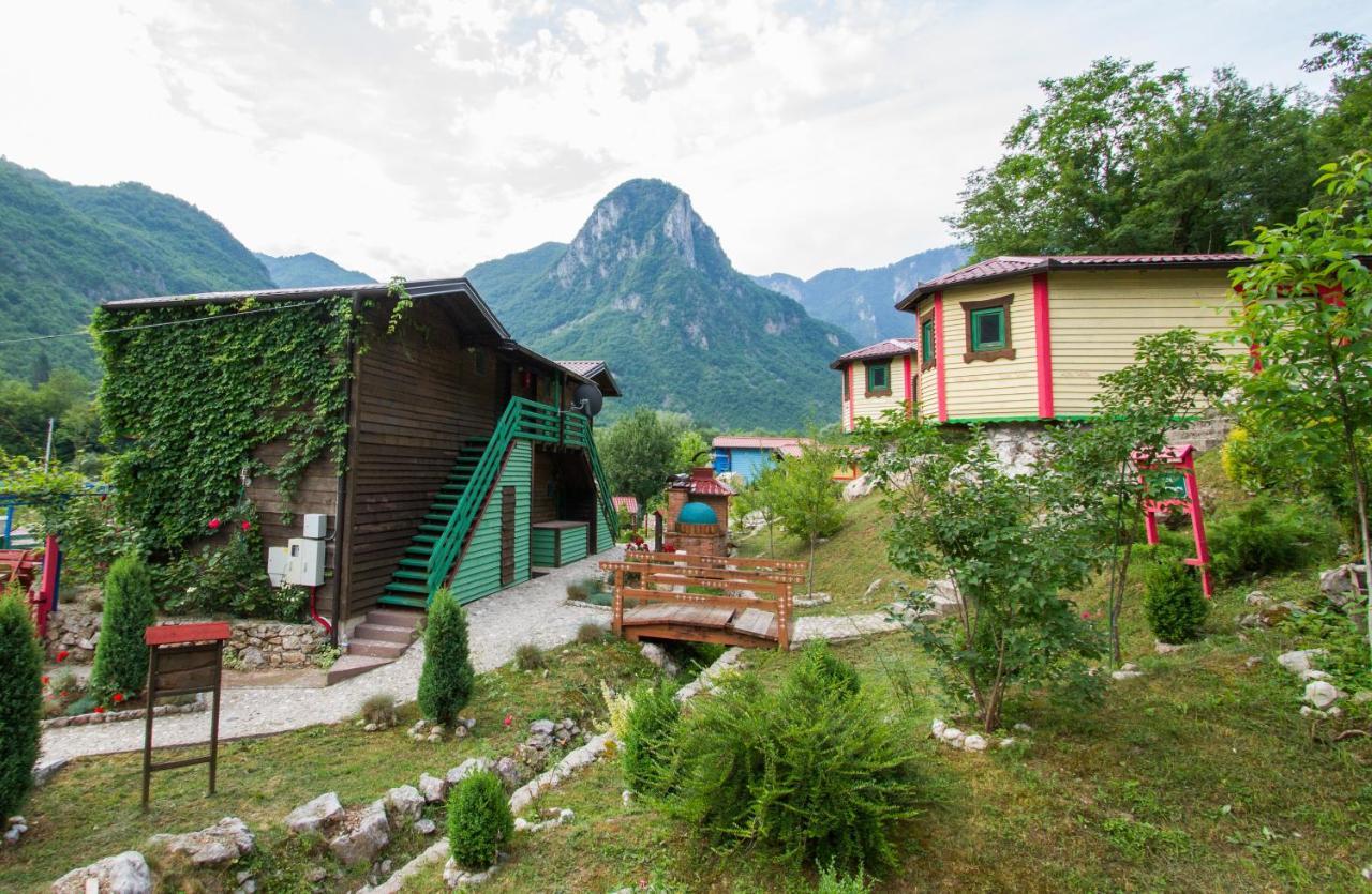 Eco Village Raj U Raju Konjic Exterior photo