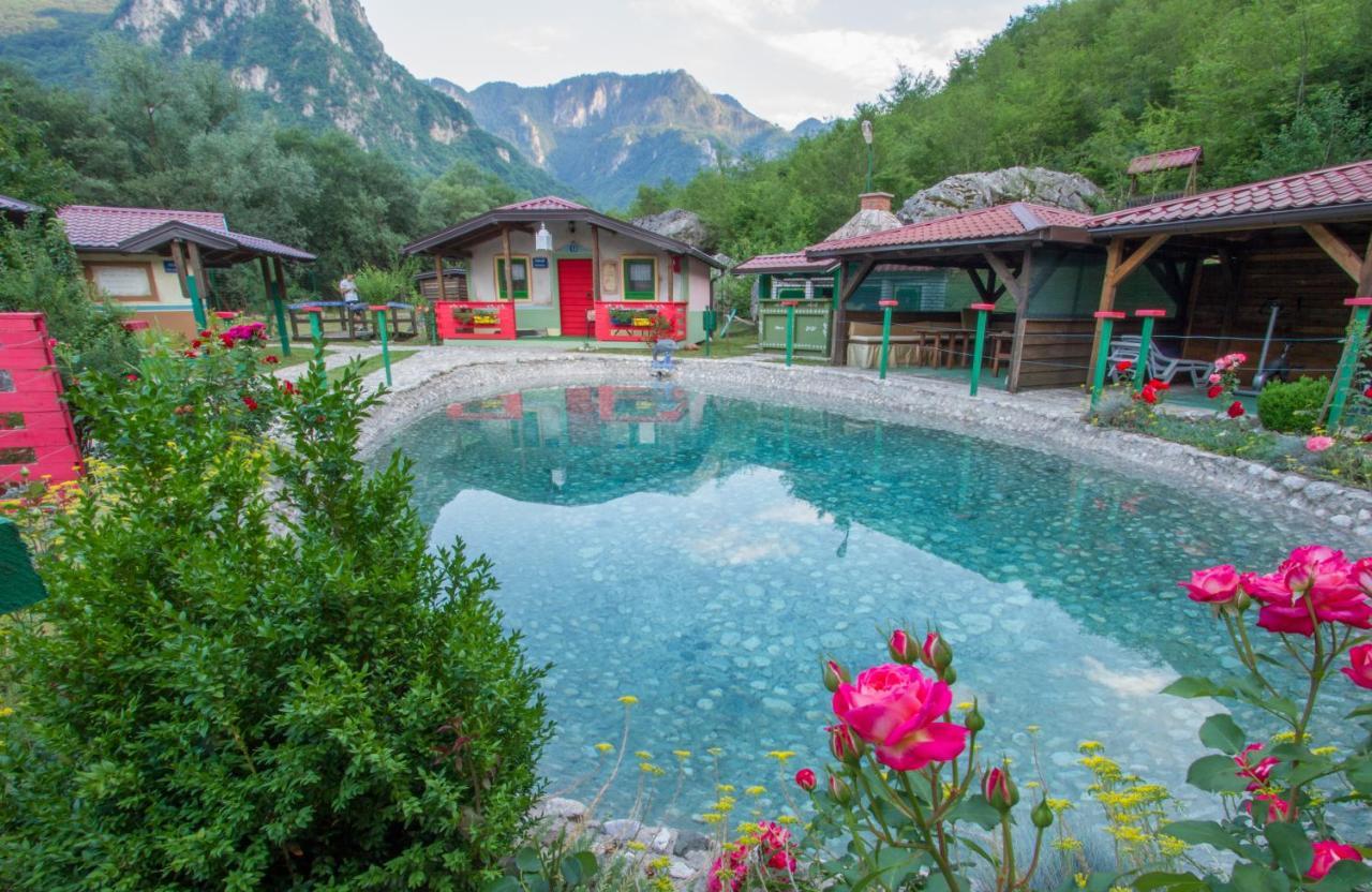 Eco Village Raj U Raju Konjic Exterior photo