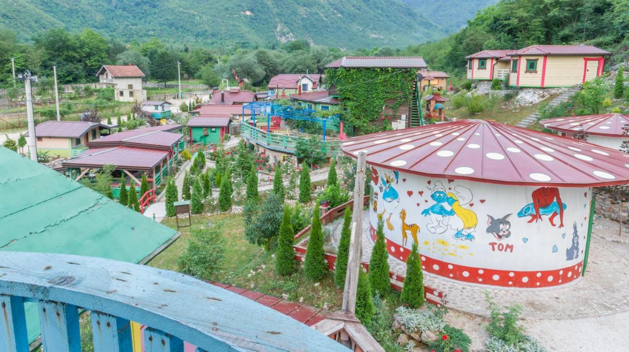 Eco Village Raj U Raju Konjic Exterior photo